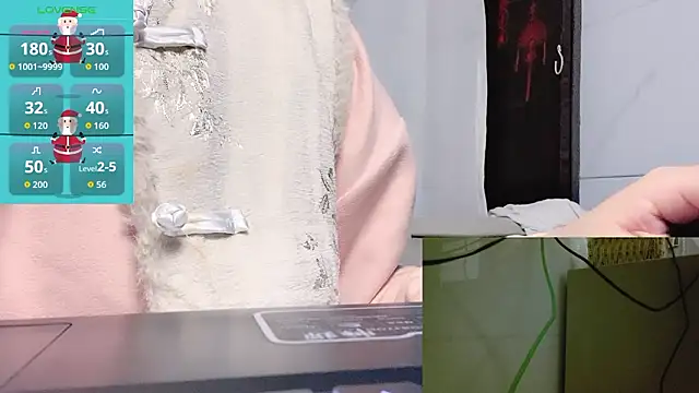 woaiqinqin online show from March 3, 10:10 am