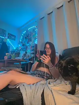 Snapshot of kittykatbean chatting on December 4, 8:06 pm kittykatbean online show from December 4, 8:06 pm