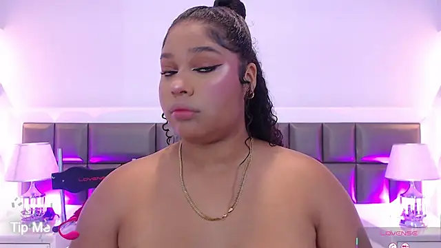 LennaEvans online show from October 24, 11:17 am