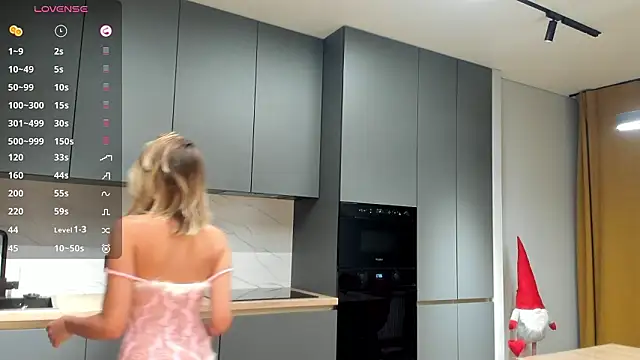 SaraShine  online show from February 6, 9:07 pm