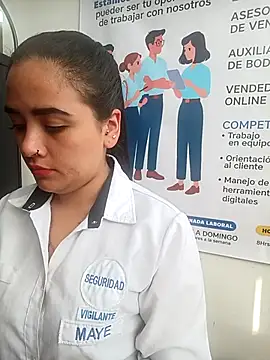 MAYE  13 online show from February 25, 2:05 pm