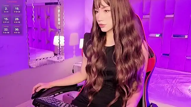 ZharaLux online show from November 23, 12:38 pm