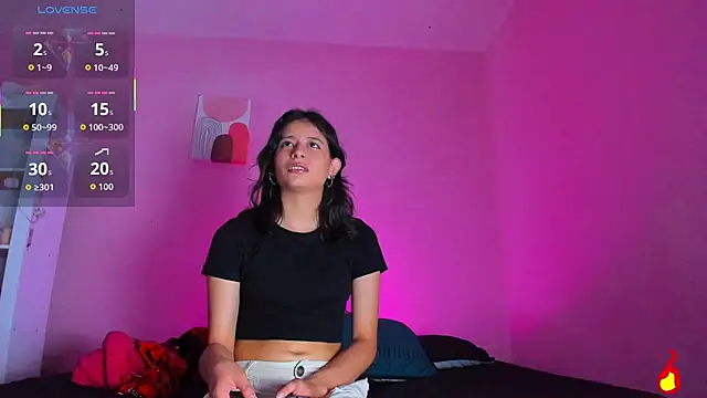 Georgina Ferri  online show from October 29, 5:14 pm