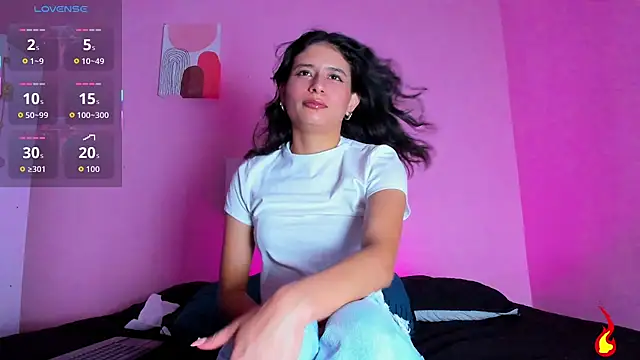 Georgina Ferri  online show from November 19, 5:13 pm