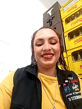 VERONICA  03 online show from November 1, 2:30 pm