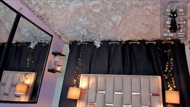 melody-rouss online show from October 25, 3:14 am