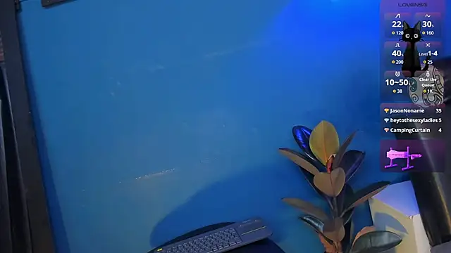 melody-rouss online show from October 26, 10:43 am