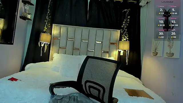 melody-rouss online show from November 3, 3:08 am