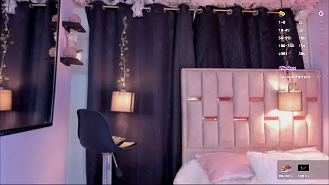 melody-rouss online show from November 12, 3:07 am