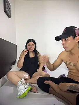 Snapshot of Deymon0777 chatting on February 19, 4:08 am Deymon0777 online show from February 19, 4:08 am