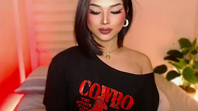 MissRumi Hunter online show from November 7, 7:14 pm