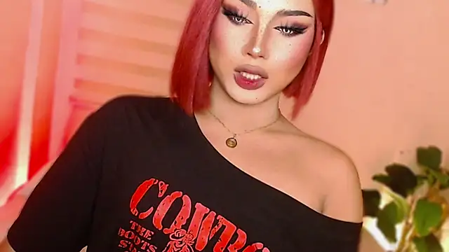 MissRumi Hunter online show from November 26, 4:57 am