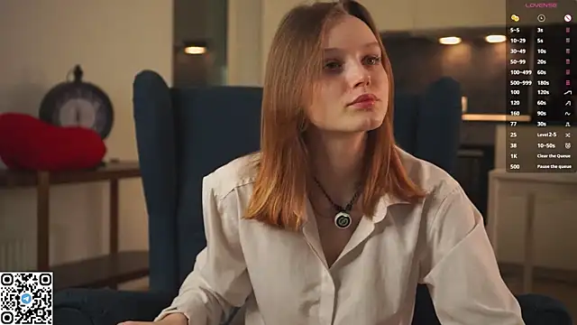 Snapshot of MandaReh chatting on September 12, 4:07 pm MandaReh online show from September 12, 4:07 pm