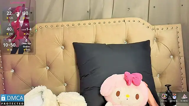 CandyKane06  online show from February 11, 3:11 am