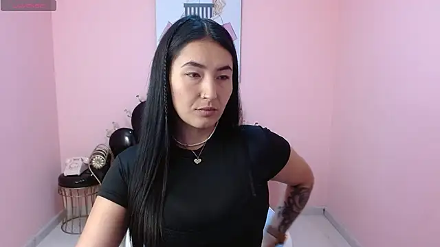 Isabella Mendez  online show from October 6, 1:19 pm