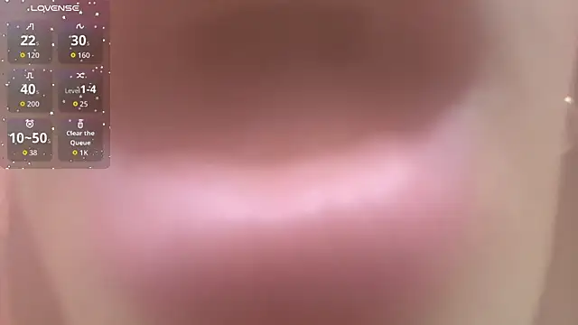 Isabella Mendez  online show from December 20, 1:29 pm