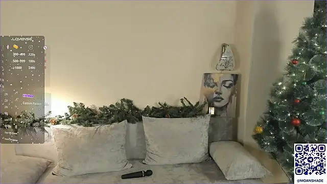 BlurryWish online show from December 22, 2:25 pm