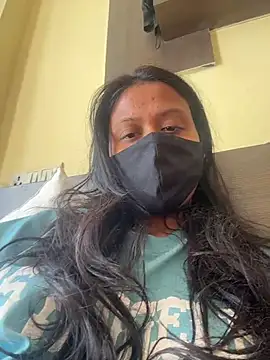 Snapshot of indianshycouple chatting on February 9, 10:19 am indianshycouple online show from February 9, 10:19 am