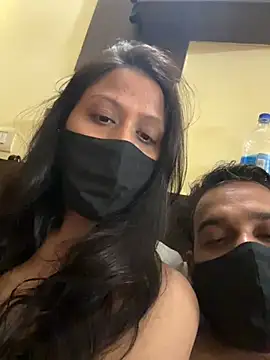 Snapshot of indianshycouple chatting on February 12, 1:17 pm indianshycouple online show from February 12, 1:17 pm