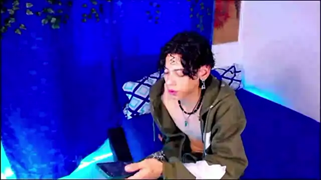 Thedoll ethan7 online show from January 15, 10:35 pm