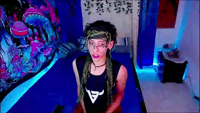 Thedoll ethan7 online show from March 19, 1:09 am