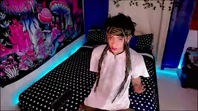 Thedoll ethan7 online show from April 7, 11:04 pm