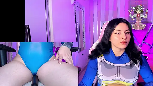 NatyKiss  online show from September 21, 9:16 pm