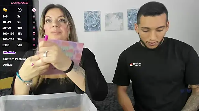 ArianaWil online show from October 16, 2:34 am