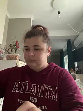 AliceCurlyX online show from December 3, 10:24 am