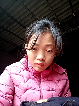 Ananine online show from November 19, 1:27 am