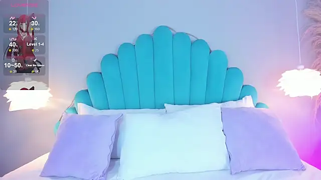 Snapshot of AlassiaHocthner chatting on November 7, 11:54 am AlassiaHocthner online show from November 7, 11:54 am