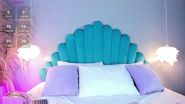 Snapshot of AlassiaHocthner chatting on November 20, 12:05 pm AlassiaHocthner online show from November 20, 12:05 pm