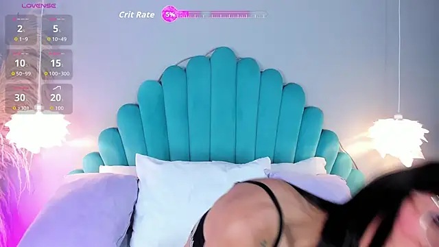 Snapshot of AlassiaHocthner chatting on November 22, 11:53 am AlassiaHocthner online show from November 22, 11:53 am