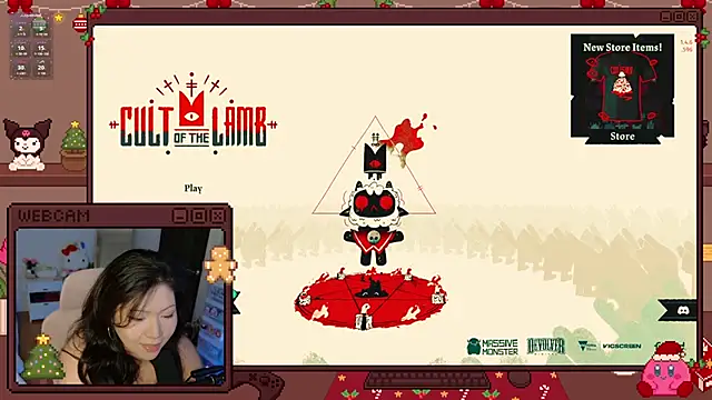 Snapshot of HanaMaria chatting on November 17, 2:23 pm HanaMaria online show from November 17, 2:23 pm