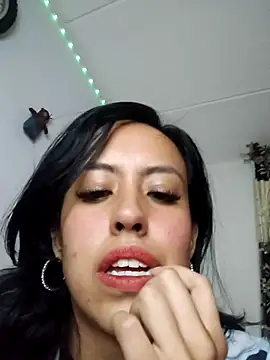 Queen Ashly online show from November 15, 1:47 am