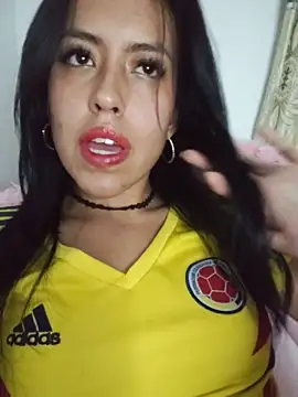 Queen Ashly online show from November 16, 2:06 am