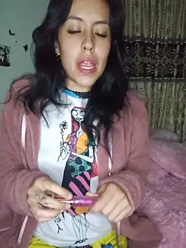 Queen Ashly online show from November 22, 12:09 am