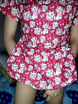 Queen Ashly online show from December 5, 2:20 am