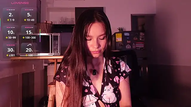 Snapshot of Alisha_Olsen_ chatting on February 4, 3:12 am Alisha Olsen online show from February 4, 3:12 am