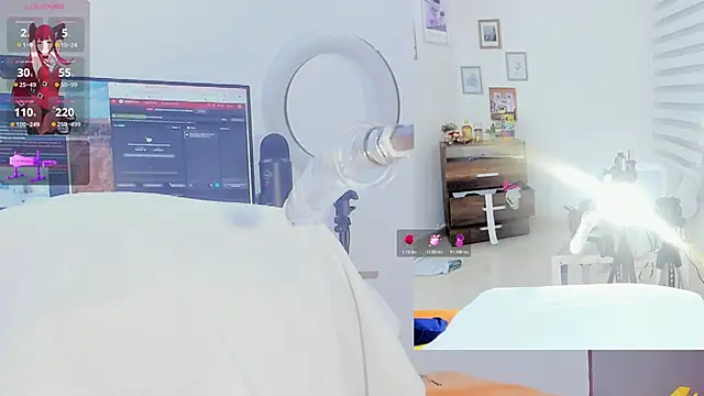 Rosy Emely online show from October 27, 9:24 am