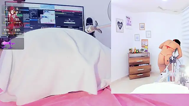 Rosy Emely online show from October 29, 9:22 am