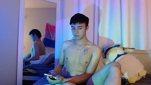 Noah Blaze online show from September 24, 3:54 am