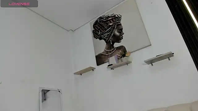 Gabrielaa Miller  online show from October 20, 7:25 pm