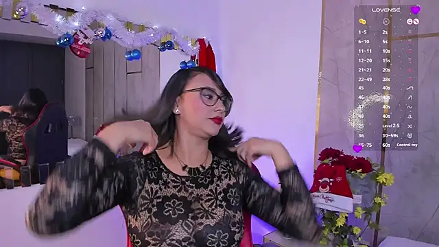 KendallJay online show from December 17, 9:21 pm