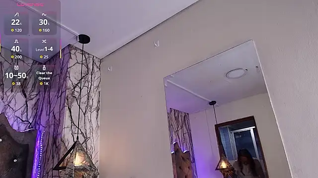 Zami Escobar of online show from March 4, 4:57 pm