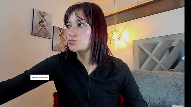 Candy Hott7 online show from September 11, 8:42 pm