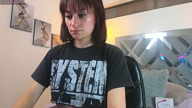 Candy Hott7 online show from September 24, 8:12 pm