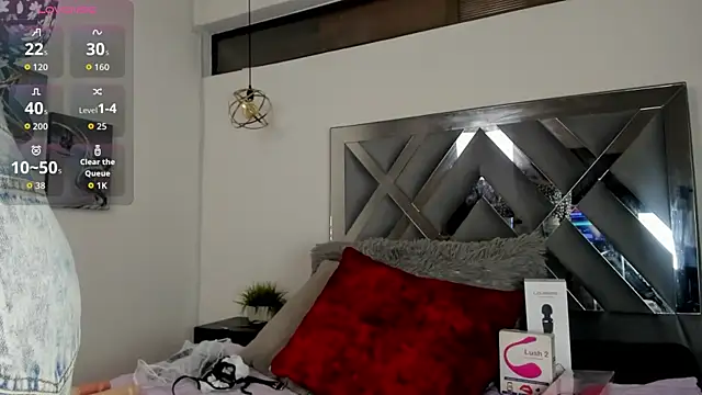 Candy Hott7 online show from November 26, 8:32 pm