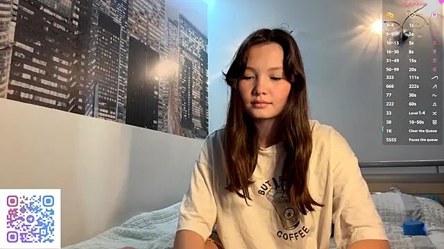 KiraVelvet online show from September 23, 7:11 am