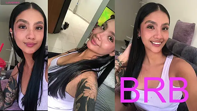 mia yireth online show from April 29, 1:21 am